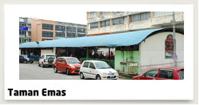 Taman Mas