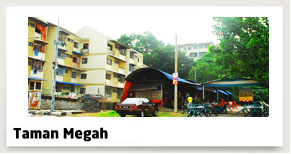 Taman Megah