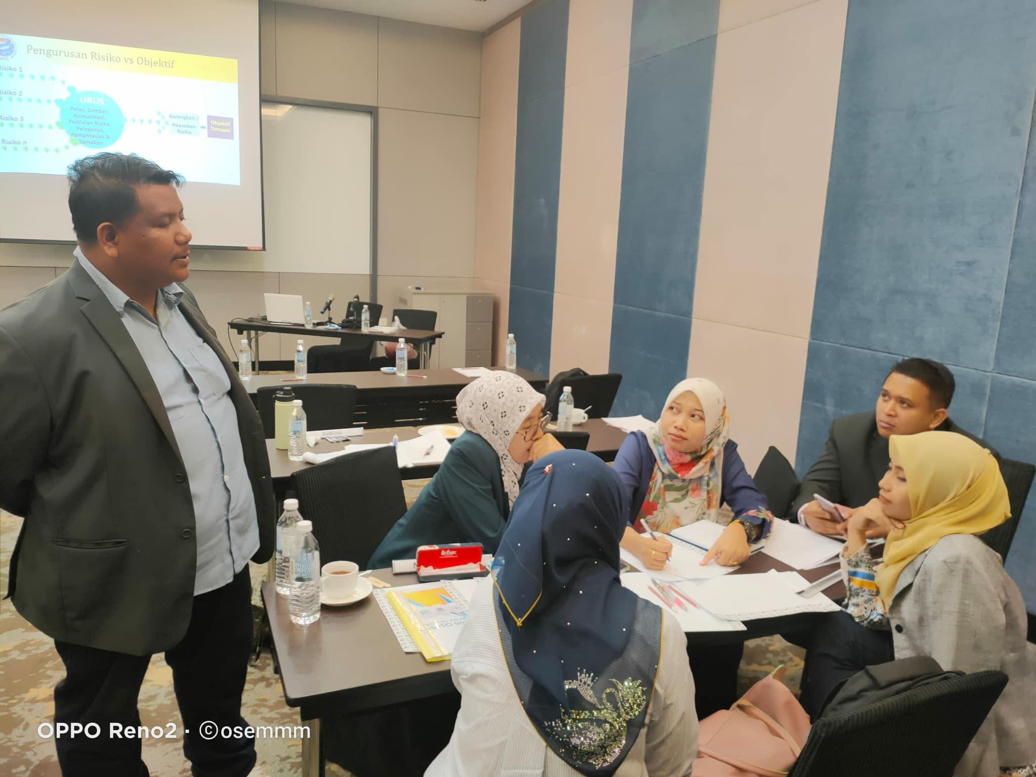 auditor qms