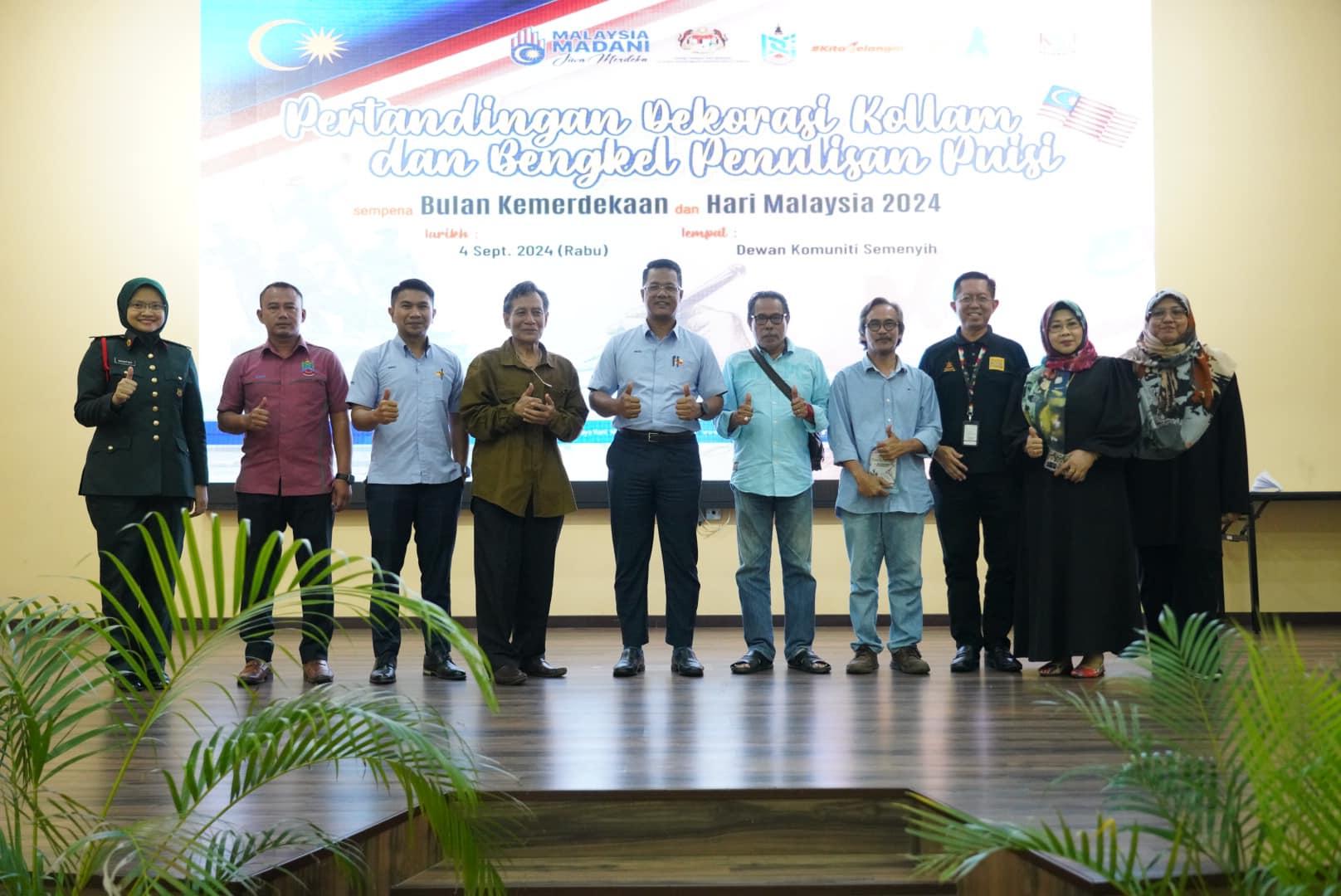 bengkel penulisan