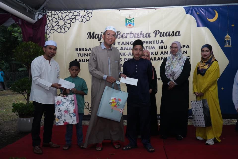 buka puasa bauhinia 1