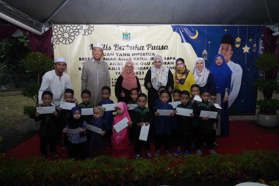 buka puasa bauhinia