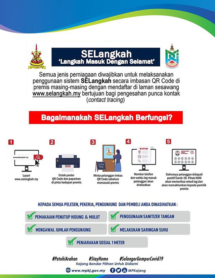 selangkah